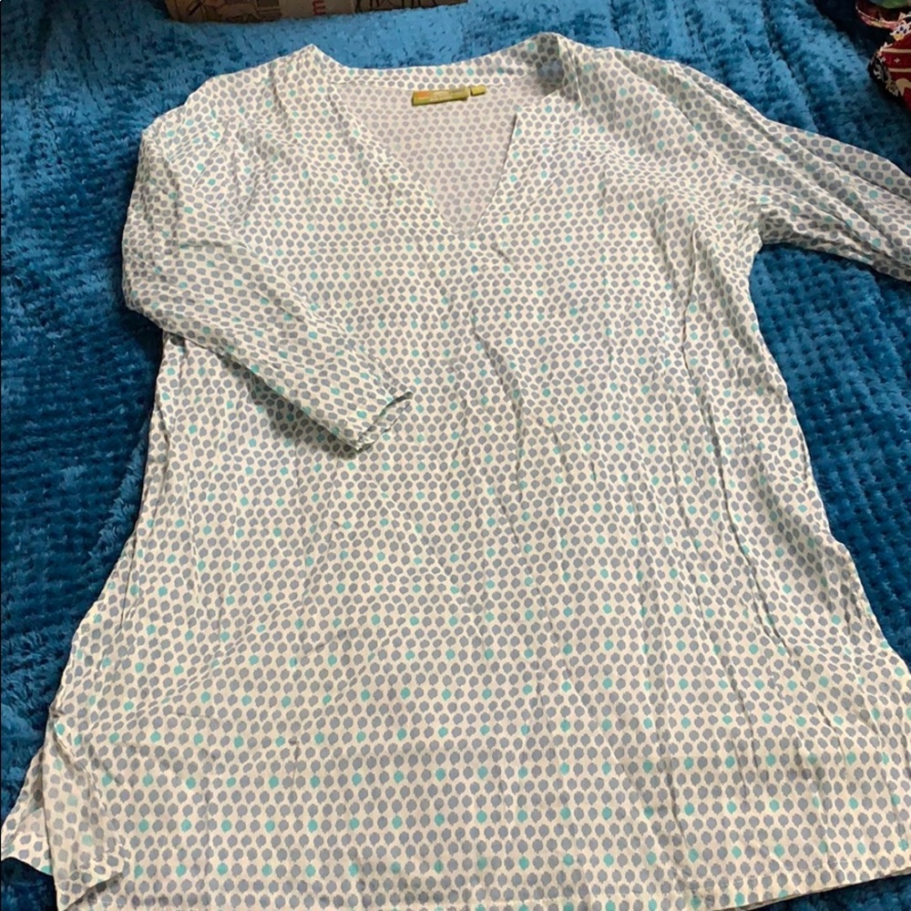 NWOT RFP tunic/coverup